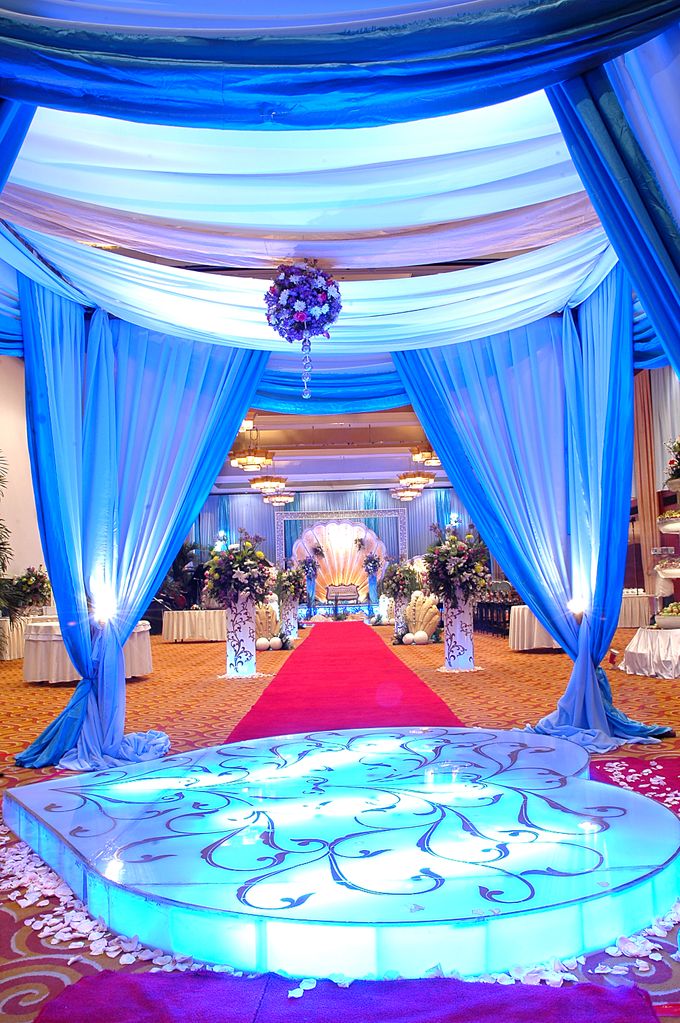Flores Ballroom by Hotel Borobudur Jakarta - 002 Flores Ballroom by Hotel Borobudur Jakarta - 002