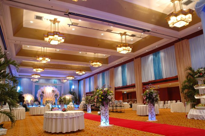 Flores Ballroom by Hotel Borobudur Jakarta - 004 Flores Ballroom by Hotel Borobudur Jakarta - 004