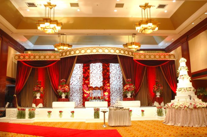 Flores Ballroom by Hotel Borobudur Jakarta - 006 Flores Ballroom by Hotel Borobudur Jakarta - 006