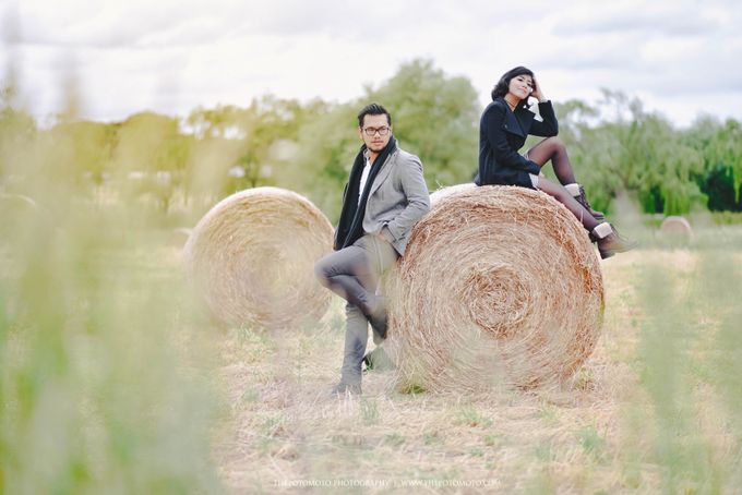 Neshia & Agra Melbourne Prewedding Day II by Thepotomoto Photography - 045 Neshia & Agra Melbourne Prewedding Day II by Thepotomoto Photography - 045