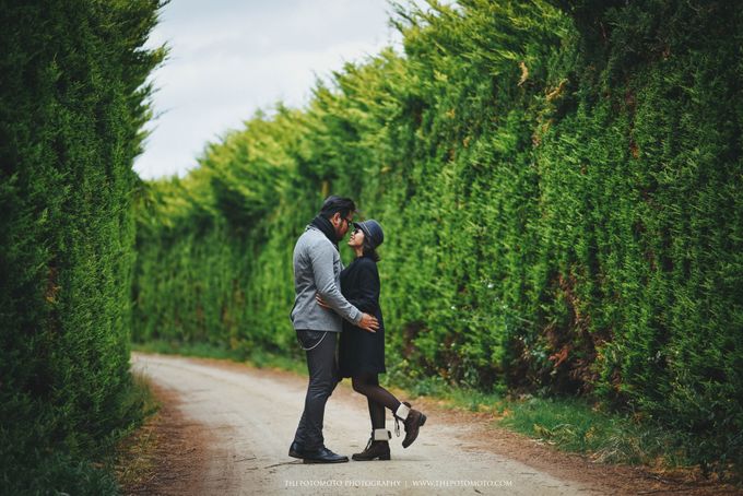 Neshia & Agra Melbourne Prewedding Day II by Thepotomoto Photography - 044 Neshia & Agra Melbourne Prewedding Day II by Thepotomoto Photography - 044