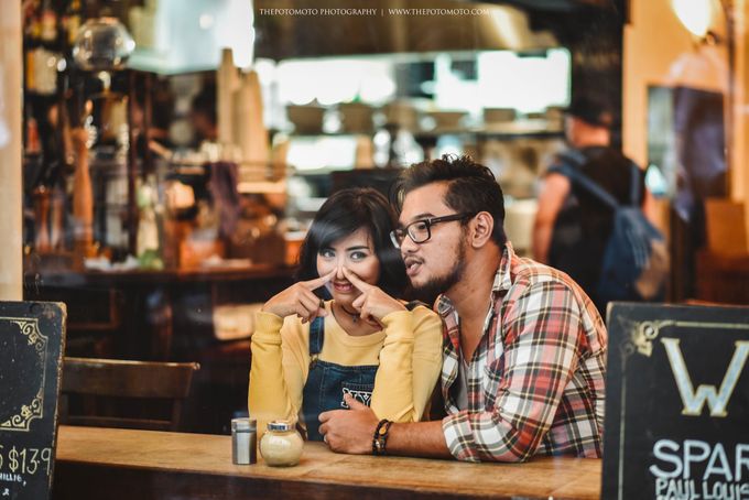 Neshia & Agra Melbourne Prewedding Day II by Thepotomoto Photography - 037 Neshia & Agra Melbourne Prewedding Day II by Thepotomoto Photography - 037