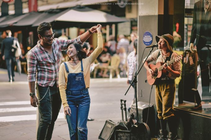 Neshia & Agra Melbourne Prewedding Day II by Thepotomoto Photography - 030 Neshia & Agra Melbourne Prewedding Day II by Thepotomoto Photography - 030