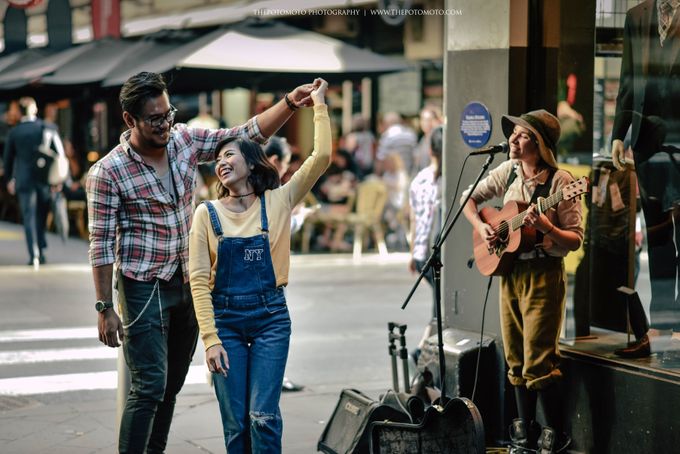 Neshia & Agra Melbourne Prewedding Day II by Thepotomoto Photography - 029 Neshia & Agra Melbourne Prewedding Day II by Thepotomoto Photography - 029