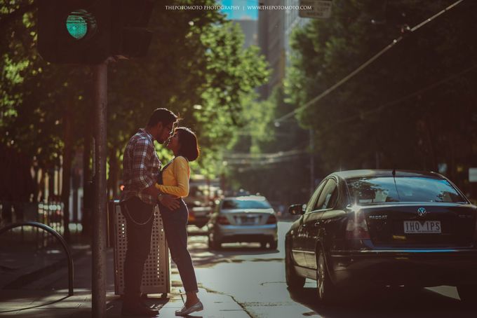 Neshia & Agra Melbourne Prewedding Day II by Thepotomoto Photography - 028 Neshia & Agra Melbourne Prewedding Day II by Thepotomoto Photography - 028