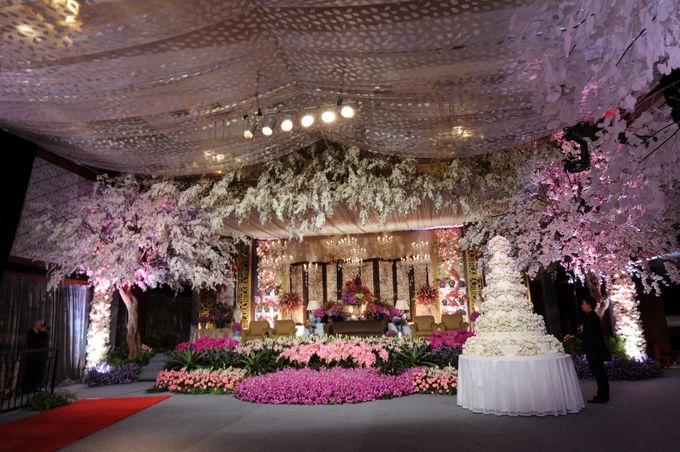 Flores Ballroom by Hotel Borobudur Jakarta - 005 Flores Ballroom by Hotel Borobudur Jakarta - 005