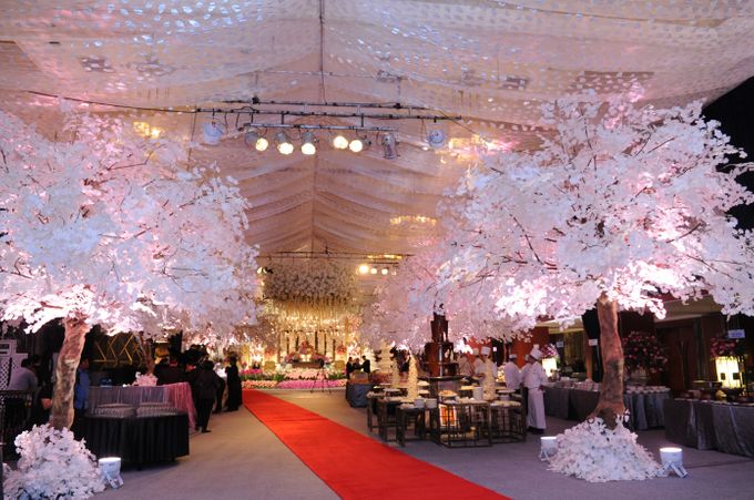 Flores Ballroom by Hotel Borobudur Jakarta - 008 Flores Ballroom by Hotel Borobudur Jakarta - 008