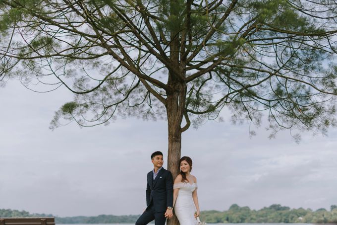 Off shoulder wedding gown by Kelly's Bridals - 006 Off shoulder wedding gown by Kelly's Bridals - 006
