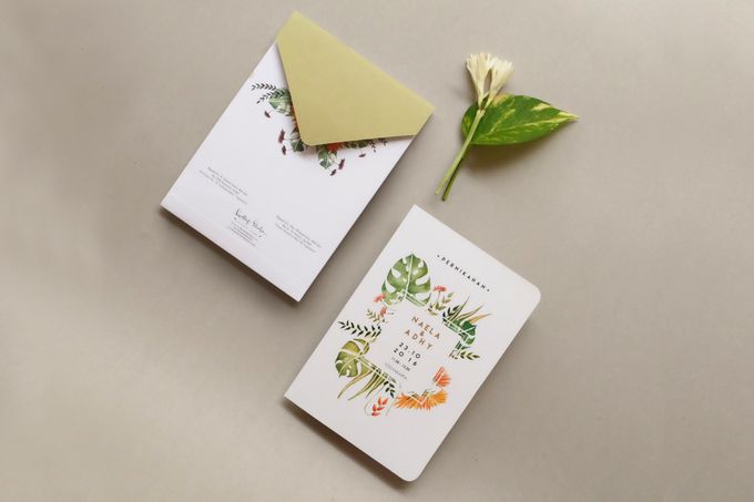 Naela and Adhy by Knotted Studio - 001 Naela and Adhy by Knotted Studio - 001