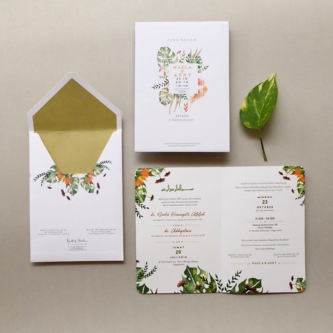 Naela and Adhy by Knotted Studio - 002 Naela and Adhy by Knotted Studio - 002
