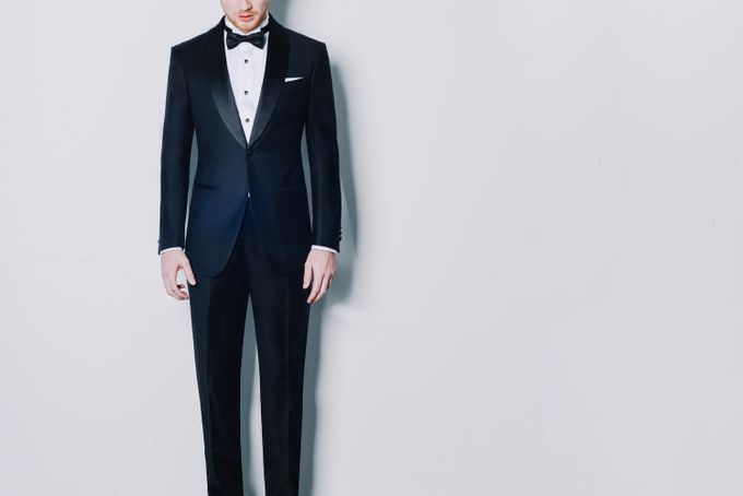 Custom Tuxedo by Edit Suits Co. - 003 Custom Tuxedo by Edit Suits Co. - 003