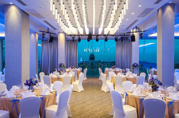 The Ballroom by Faber Peak Singapore - 001 The Ballroom by Faber Peak Singapore - 001