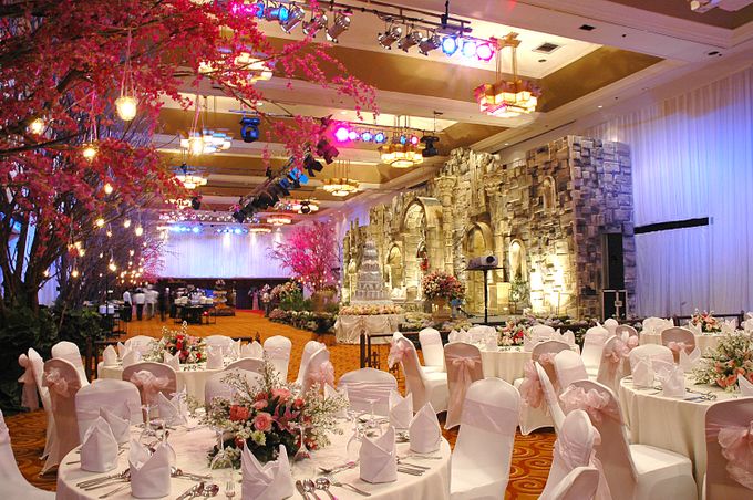 Flores Ballroom by Hotel Borobudur Jakarta - 009 Flores Ballroom by Hotel Borobudur Jakarta - 009