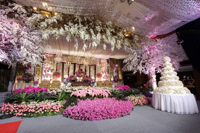 Flores Ballroom by Hotel Borobudur Jakarta - 010 Flores Ballroom by Hotel Borobudur Jakarta - 010