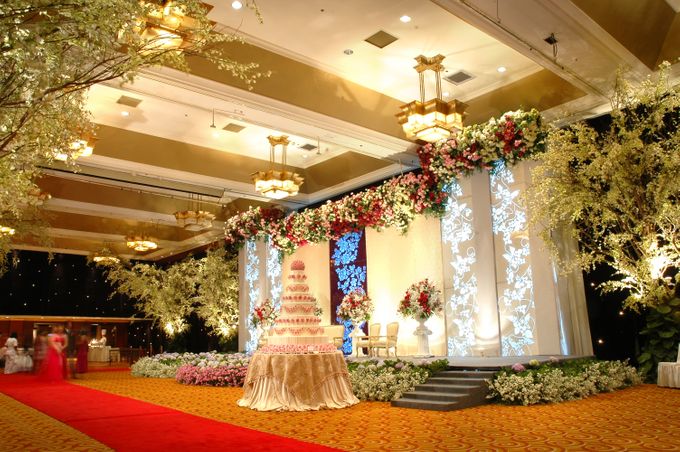 Flores Ballroom by Hotel Borobudur Jakarta - 011 Flores Ballroom by Hotel Borobudur Jakarta - 011