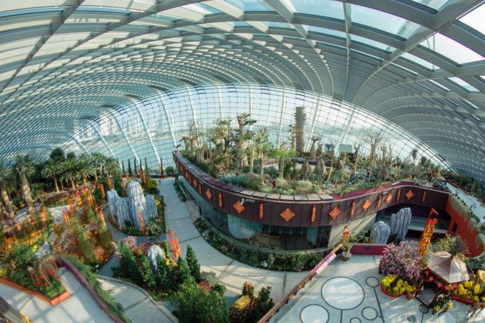 Garden By The Bay Flower Field Hall wedding venue at flower field hall | gardensthe bay | bridestory Garden By The Bay Flower Field Hall wedding venue at flower field hall | gardensthe bay | bridestory