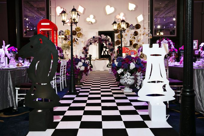 A Spin-Off from Alice in Wonderland by Spellbound Weddings - 014 A Spin-Off from Alice in Wonderland by Spellbound Weddings - 014