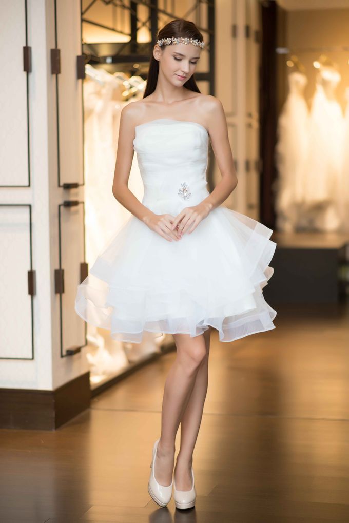 Gown Collection by My Dream Wedding - 004 Gown Collection by My Dream Wedding - 004