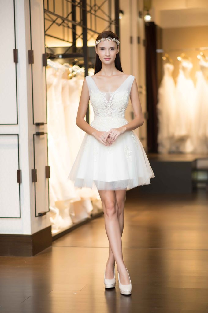 Gown Collection by My Dream Wedding - 006 Gown Collection by My Dream Wedding - 006