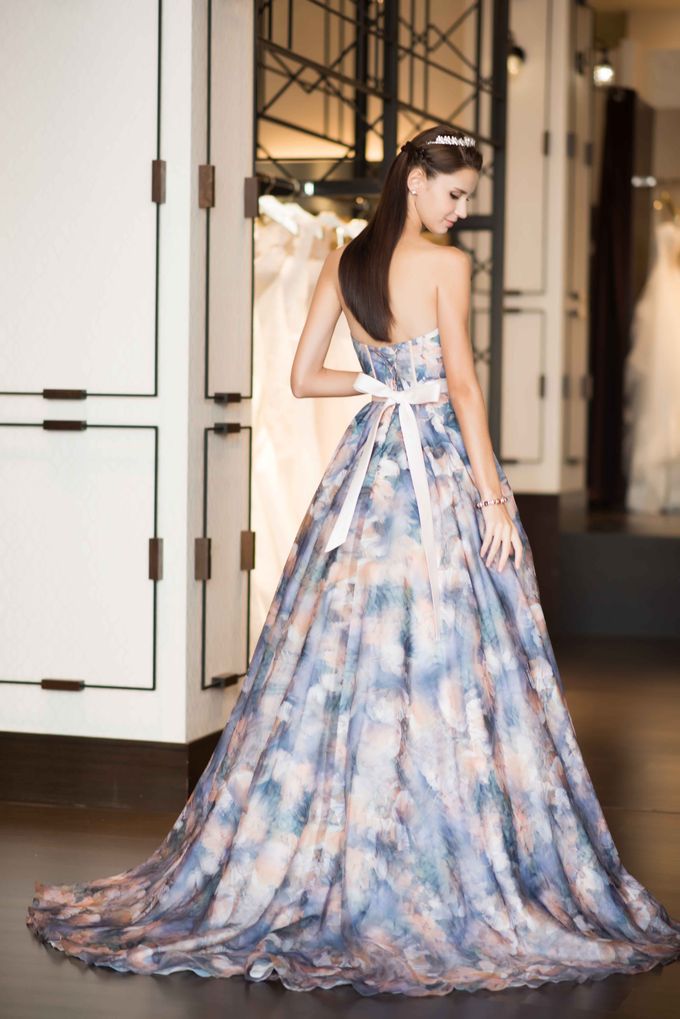 Gown Collection by My Dream Wedding - 013 Gown Collection by My Dream Wedding - 013