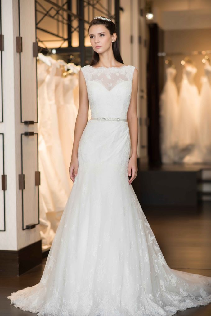 Gown Collection by My Dream Wedding - 022 Gown Collection by My Dream Wedding - 022