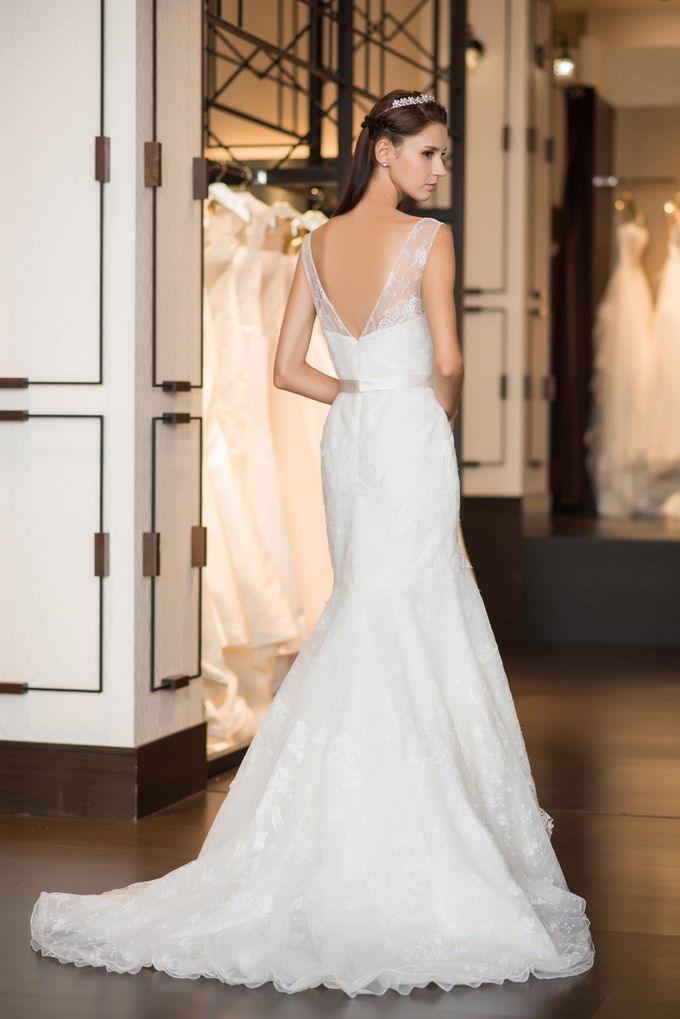 Gown Collection by My Dream Wedding - 025 Gown Collection by My Dream Wedding - 025