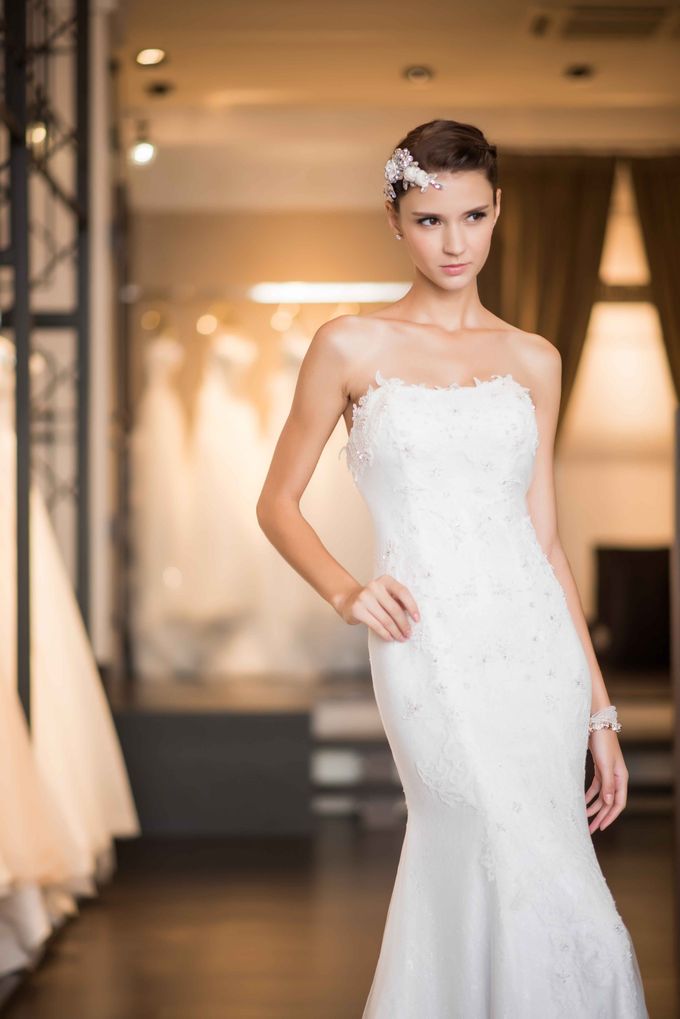 Gown Collection by My Dream Wedding - 028 Gown Collection by My Dream Wedding - 028