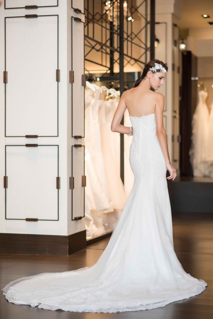 Gown Collection by My Dream Wedding - 029 Gown Collection by My Dream Wedding - 029