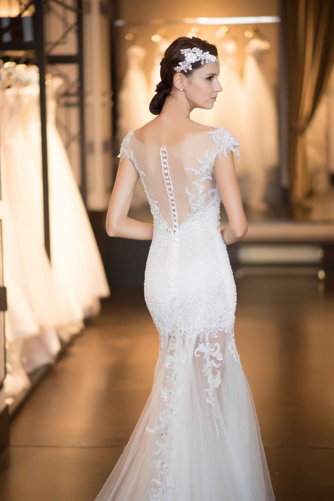 Gown Collection by My Dream Wedding - 034 Gown Collection by My Dream Wedding - 034