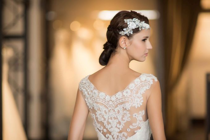 Gown Collection by My Dream Wedding - 035 Gown Collection by My Dream Wedding - 035