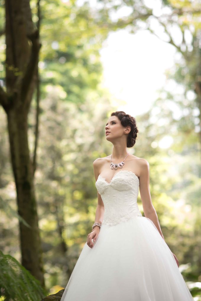 Gown Collection by My Dream Wedding - 039 Gown Collection by My Dream Wedding - 039