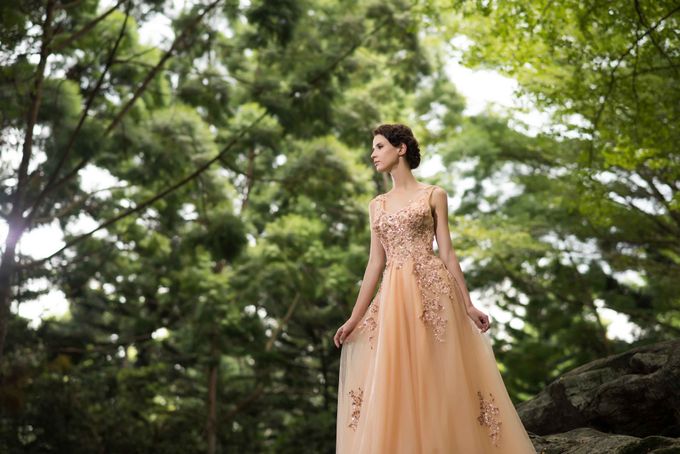Gown Collection by My Dream Wedding - 046 Gown Collection by My Dream Wedding - 046