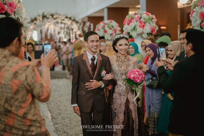 Citra & Havil Wedding by bright Event & Wedding Planner - 012 Citra & Havil Wedding by bright Event & Wedding Planner - 012