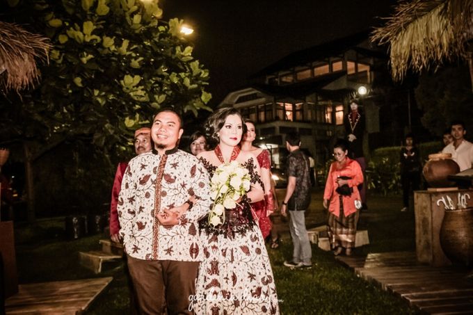RINDA & ARI WEDDING by bright Event & Wedding Planner - 003 RINDA & ARI WEDDING by bright Event & Wedding Planner - 003