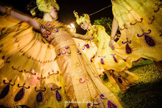 RINDA & ARI WEDDING by bright Event & Wedding Planner - 006 RINDA & ARI WEDDING by bright Event & Wedding Planner - 006