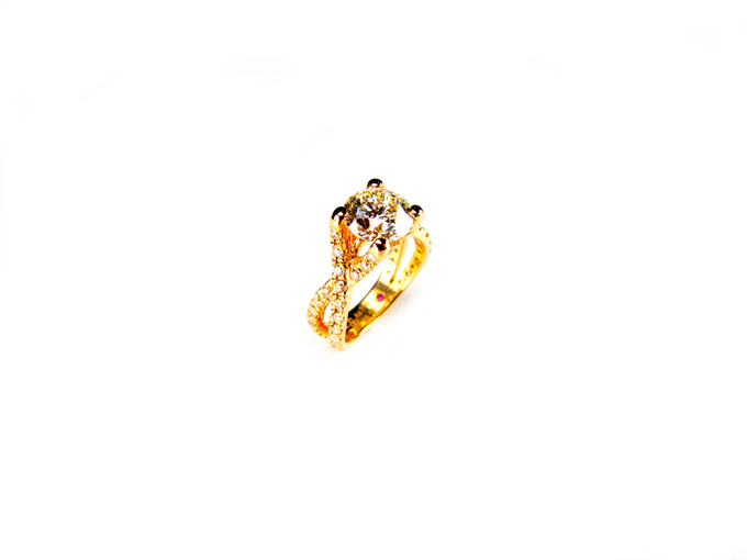 Engagement Rings by CW Jewels - 001 Engagement Rings by CW Jewels - 001