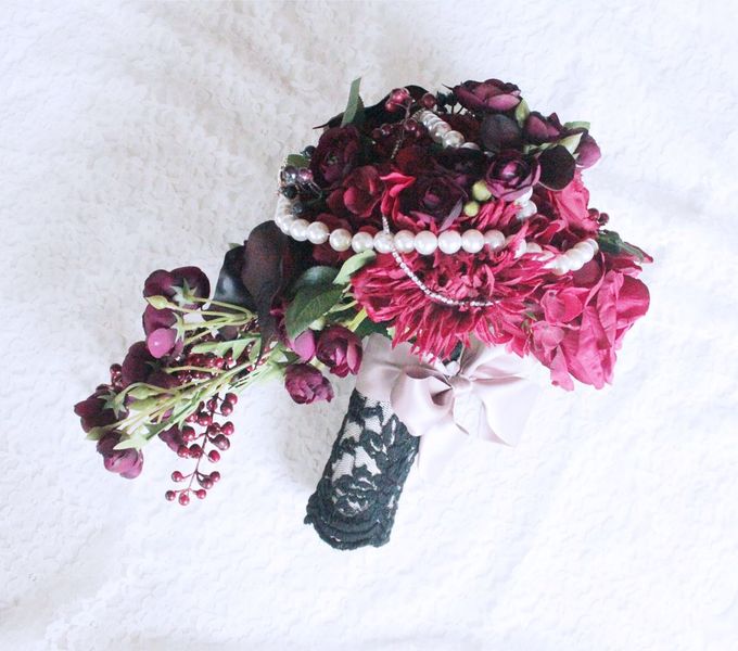 Red x Black Fantastic by Cup Of Love Design Studio - 005 Red x Black Fantastic by Cup Of Love Design Studio - 005
