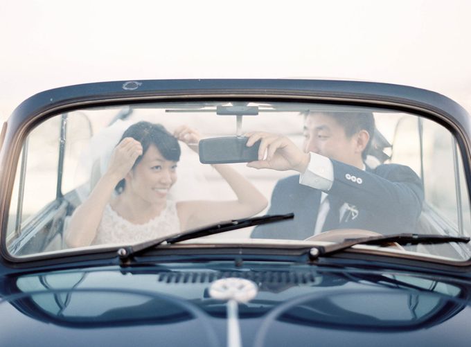Classic and Beautiful Olive Green and Sea Blue Wedding in Santorini, Greece by Jen Huang Photo - 037 Classic and Beautiful Olive Green and Sea Blue Wedding in Santorini, Greece by Jen Huang Photo - 037