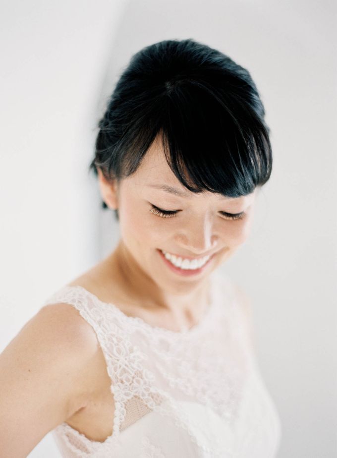 Classic and Beautiful Olive Green and Sea Blue Wedding in Santorini, Greece by Jen Huang Photo - 012 Classic and Beautiful Olive Green and Sea Blue Wedding in Santorini, Greece by Jen Huang Photo - 012