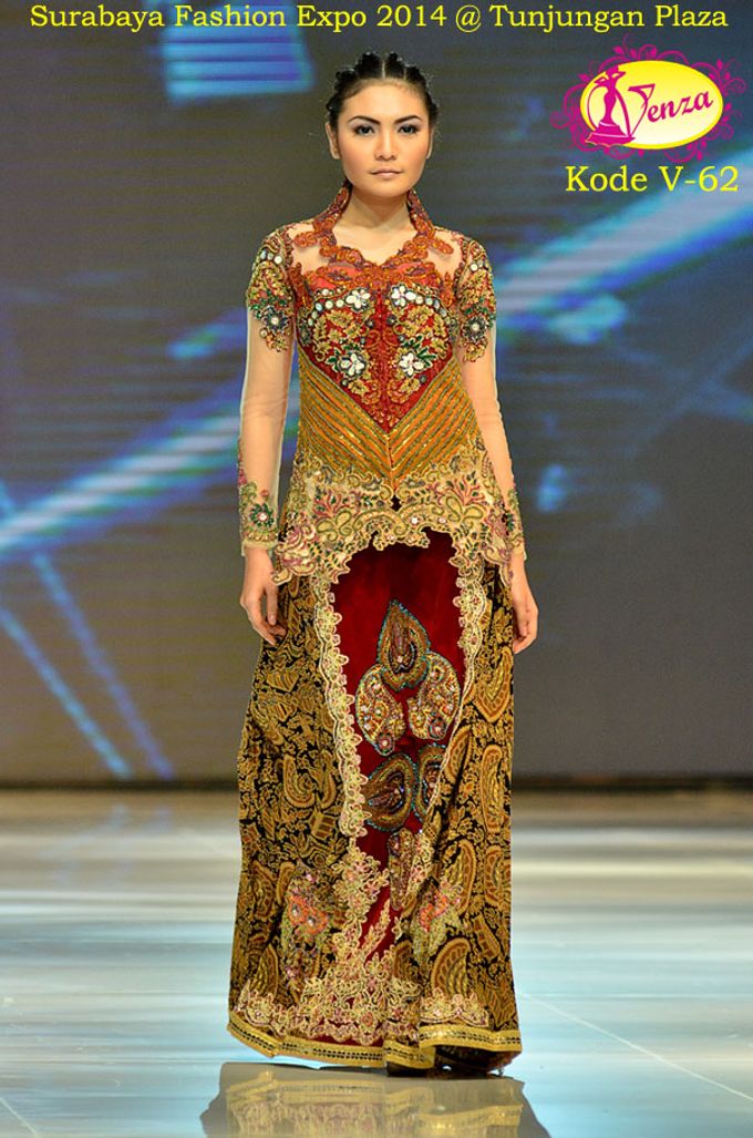  SURABAYA  FASHION EXPO 2014 TUNJUNGAN PLAZA by Venza 