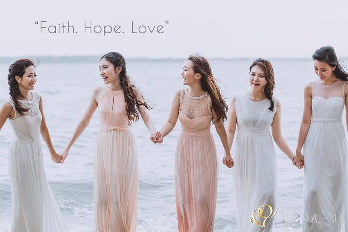 Bridesmaids Styled shoot by Le voeu (Bridesmaids) - 001 Bridesmaids Styled shoot by Le voeu (Bridesmaids) - 001