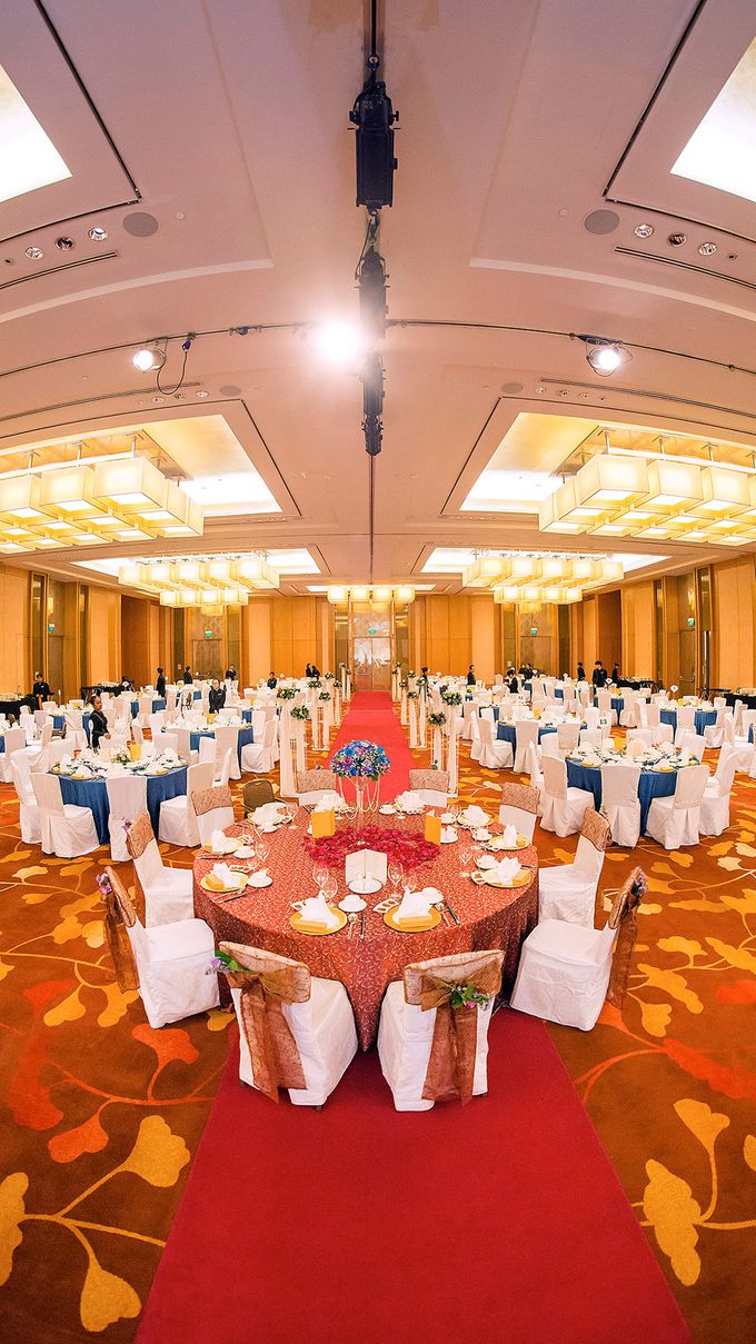 WEDDINGS BY THE BAY by Marina Bay Sands - 006 WEDDINGS BY THE BAY by Marina Bay Sands - 006