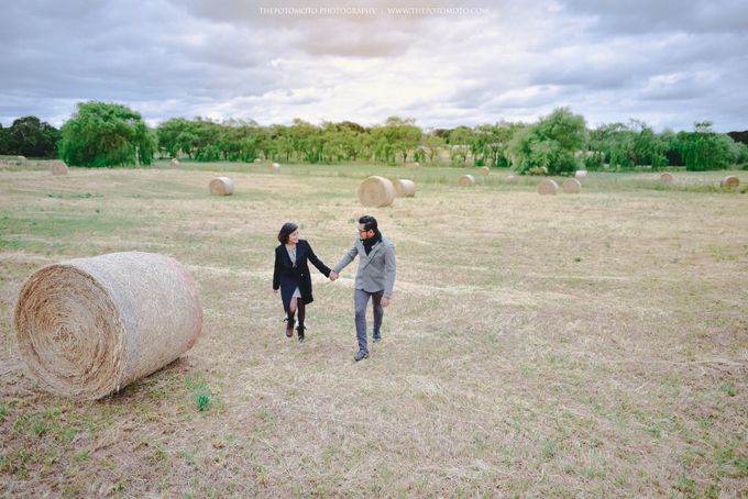 Neshia & Agra Melbourne Prewedding Day II by Thepotomoto Photography - 027 Neshia & Agra Melbourne Prewedding Day II by Thepotomoto Photography - 027