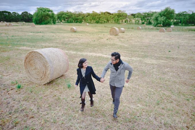 Neshia & Agra Melbourne Prewedding Day II by Thepotomoto Photography - 026 Neshia & Agra Melbourne Prewedding Day II by Thepotomoto Photography - 026