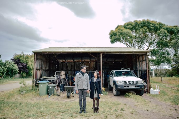 Neshia & Agra Melbourne Prewedding Day II by Thepotomoto Photography - 024 Neshia & Agra Melbourne Prewedding Day II by Thepotomoto Photography - 024