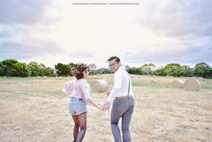 Neshia & Agra Melbourne Prewedding Day II by Thepotomoto Photography - 022 Neshia & Agra Melbourne Prewedding Day II by Thepotomoto Photography - 022