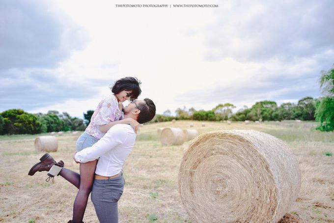 Neshia & Agra Melbourne Prewedding Day II by Thepotomoto Photography - 021 Neshia & Agra Melbourne Prewedding Day II by Thepotomoto Photography - 021