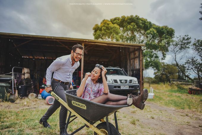Neshia & Agra Melbourne Prewedding Day II by Thepotomoto Photography - 019 Neshia & Agra Melbourne Prewedding Day II by Thepotomoto Photography - 019