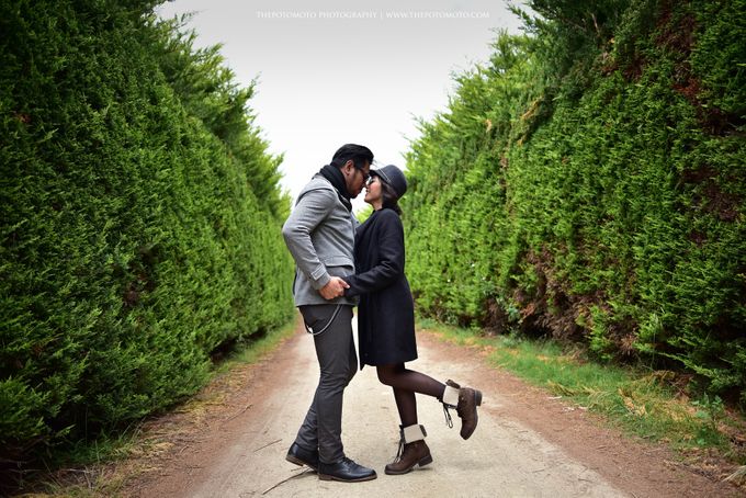Neshia & Agra Melbourne Prewedding Day II by Thepotomoto Photography - 018 Neshia & Agra Melbourne Prewedding Day II by Thepotomoto Photography - 018