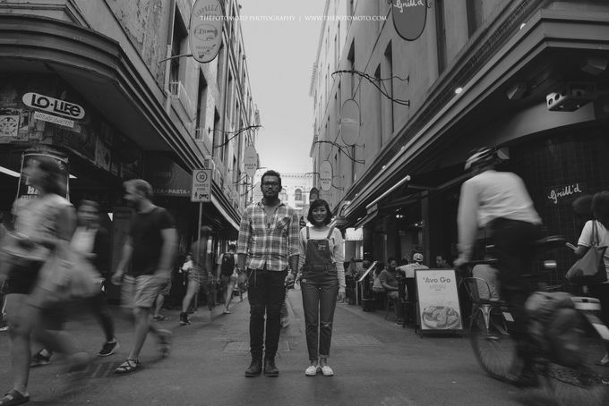 Neshia & Agra Melbourne Prewedding Day II by Thepotomoto Photography - 016 Neshia & Agra Melbourne Prewedding Day II by Thepotomoto Photography - 016